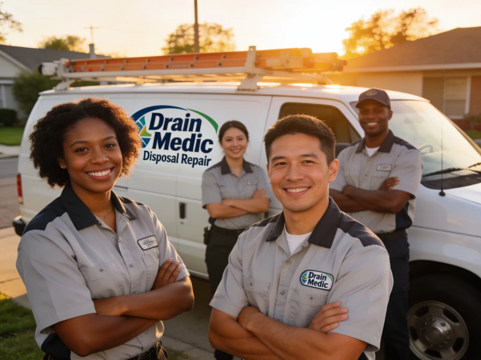 Garbage Disposal Repair company in Woodhull, IL