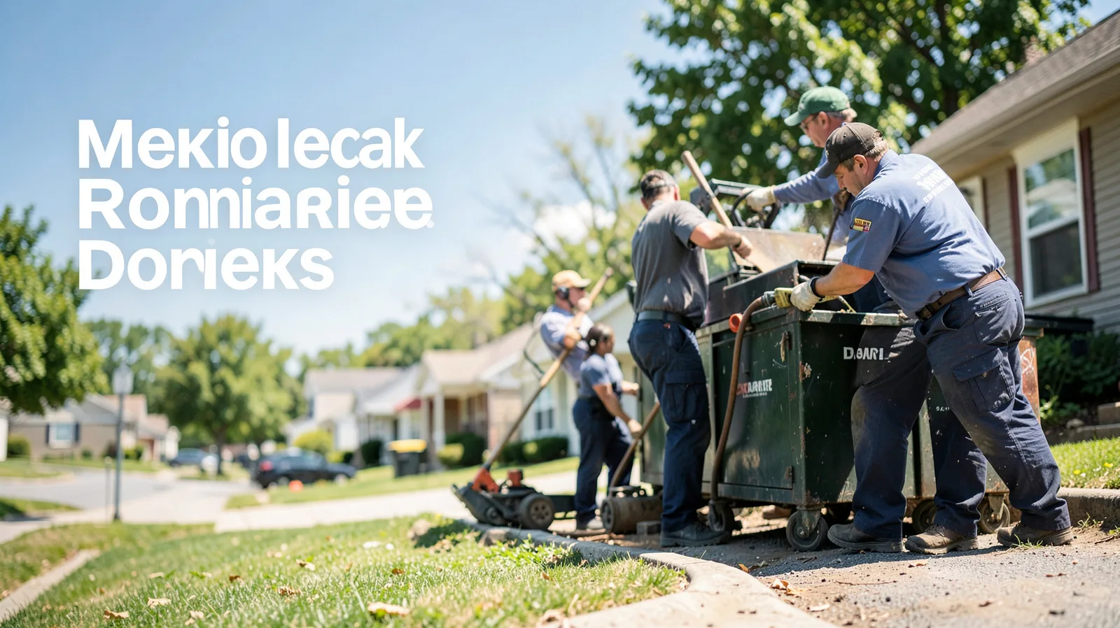 Garbage Disposal Repair in Woodhull, IL near me